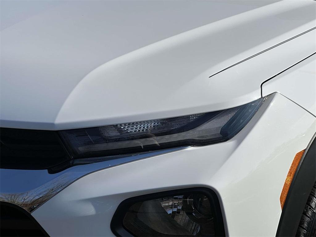 used 2023 Chevrolet TrailBlazer car, priced at $19,348