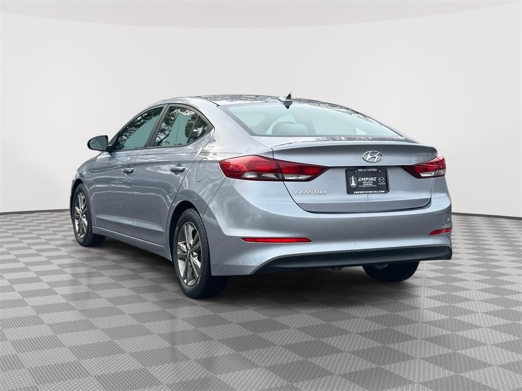 used 2017 Hyundai Elantra car, priced at $9,679