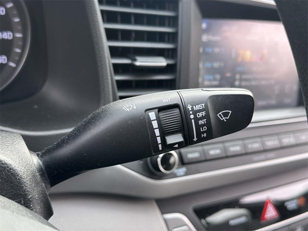 used 2017 Hyundai Elantra car, priced at $9,679