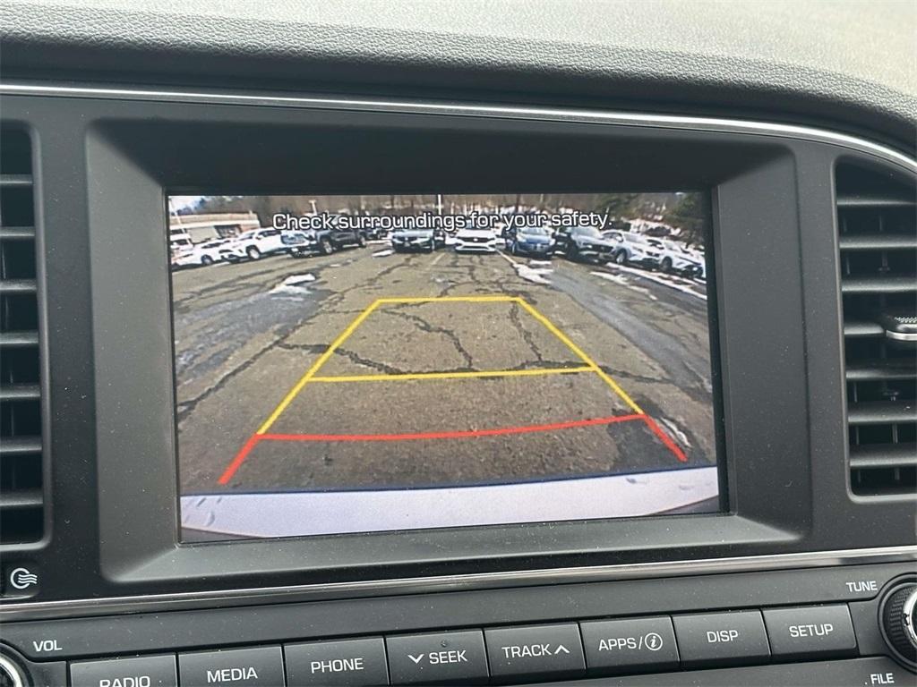 used 2017 Hyundai Elantra car, priced at $9,679