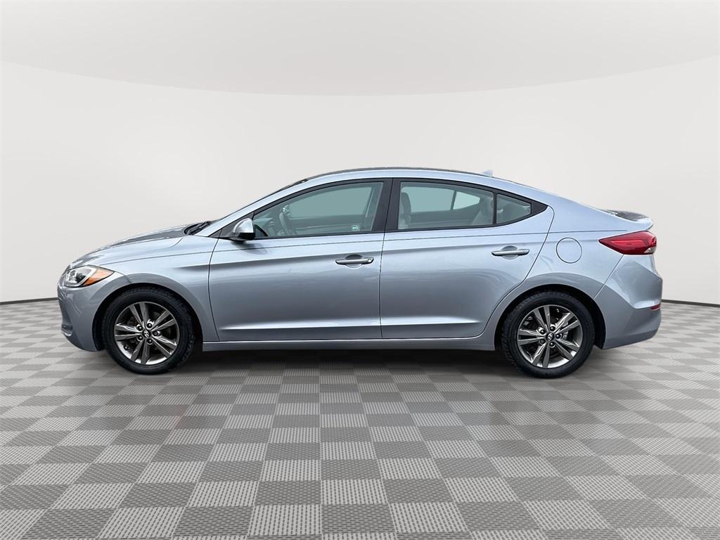 used 2017 Hyundai Elantra car, priced at $9,679