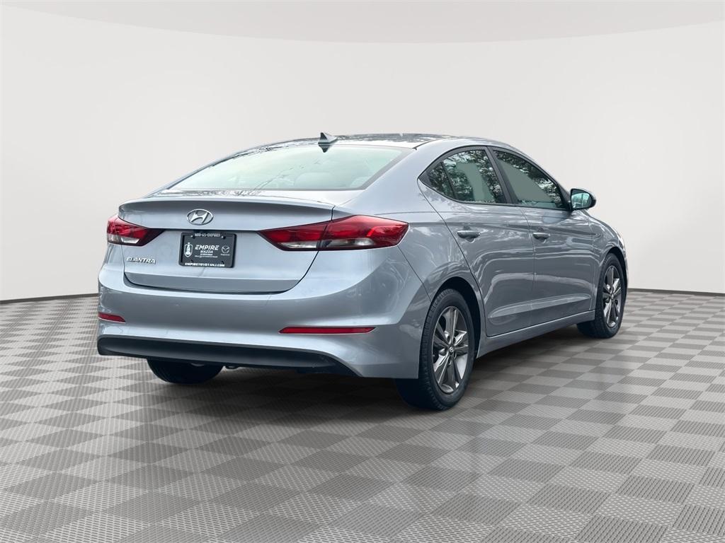 used 2017 Hyundai Elantra car, priced at $9,679