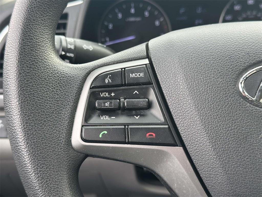 used 2017 Hyundai Elantra car, priced at $9,679