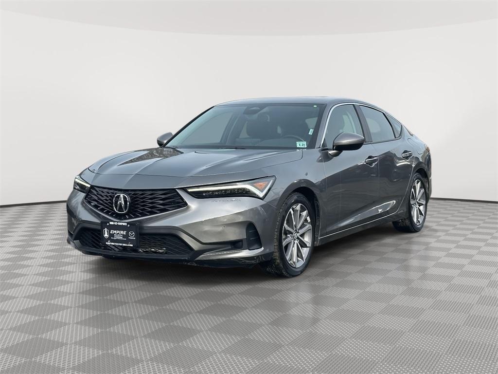 used 2024 Acura Integra car, priced at $24,544
