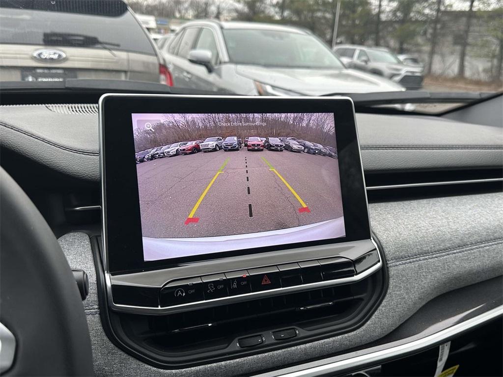 used 2023 Jeep Compass car, priced at $20,669