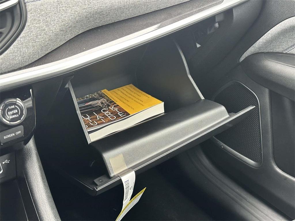 used 2023 Jeep Compass car, priced at $20,669