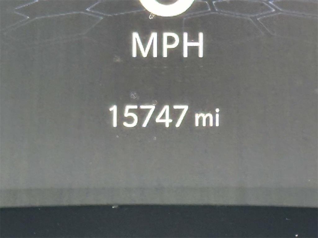 used 2023 Jeep Compass car, priced at $20,669