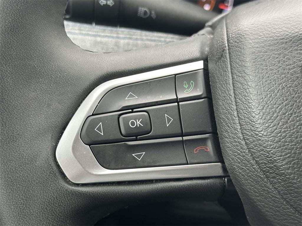 used 2023 Jeep Compass car, priced at $20,669