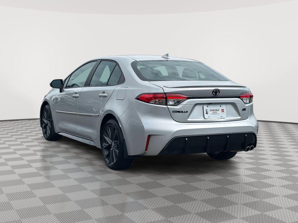 used 2025 Toyota Corolla car, priced at $22,569