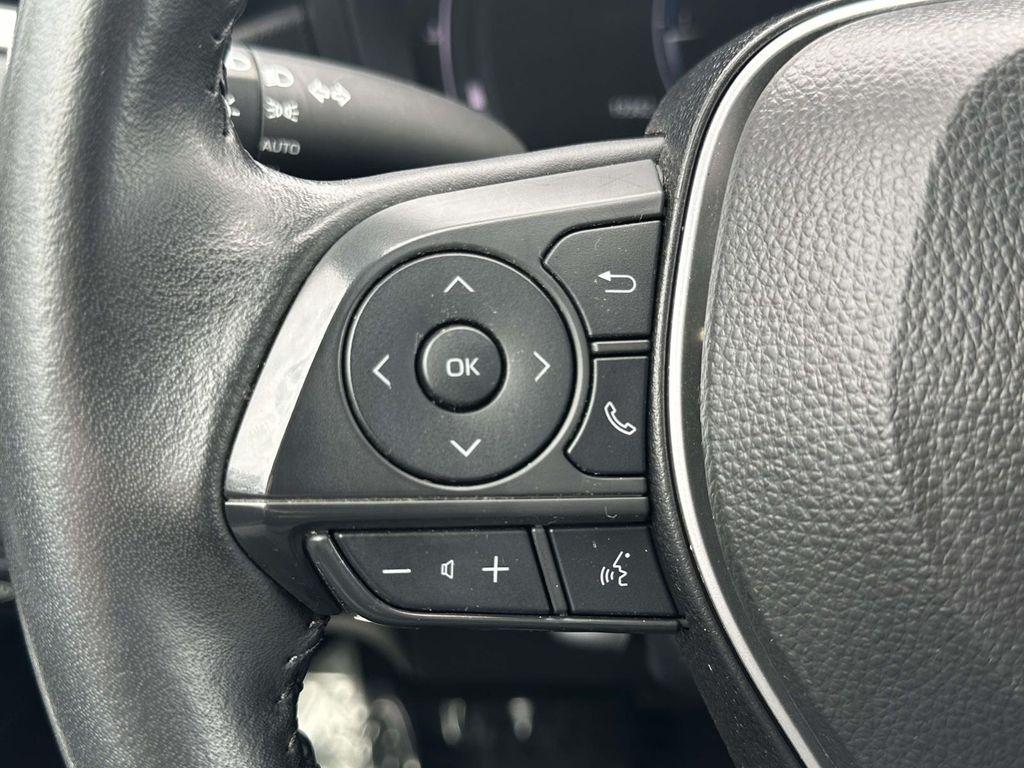 used 2025 Toyota Corolla car, priced at $22,569