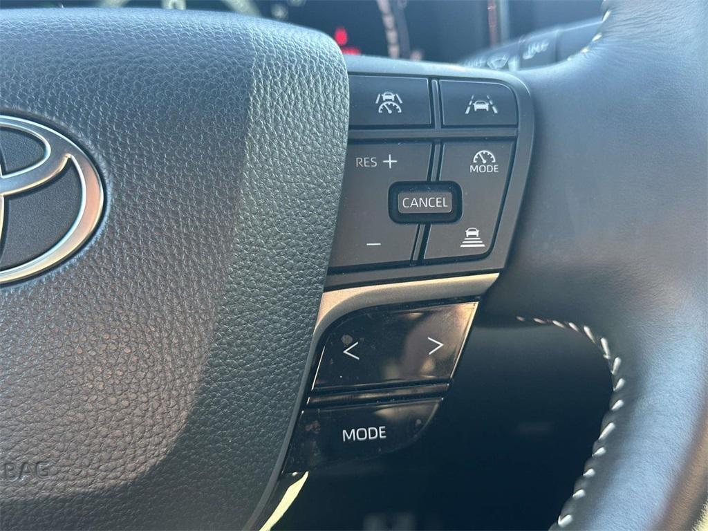 used 2025 Toyota Camry car, priced at $27,714