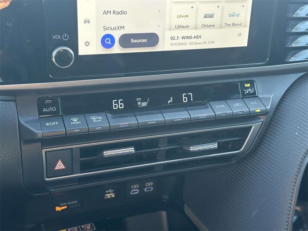 used 2025 Toyota Camry car, priced at $27,714