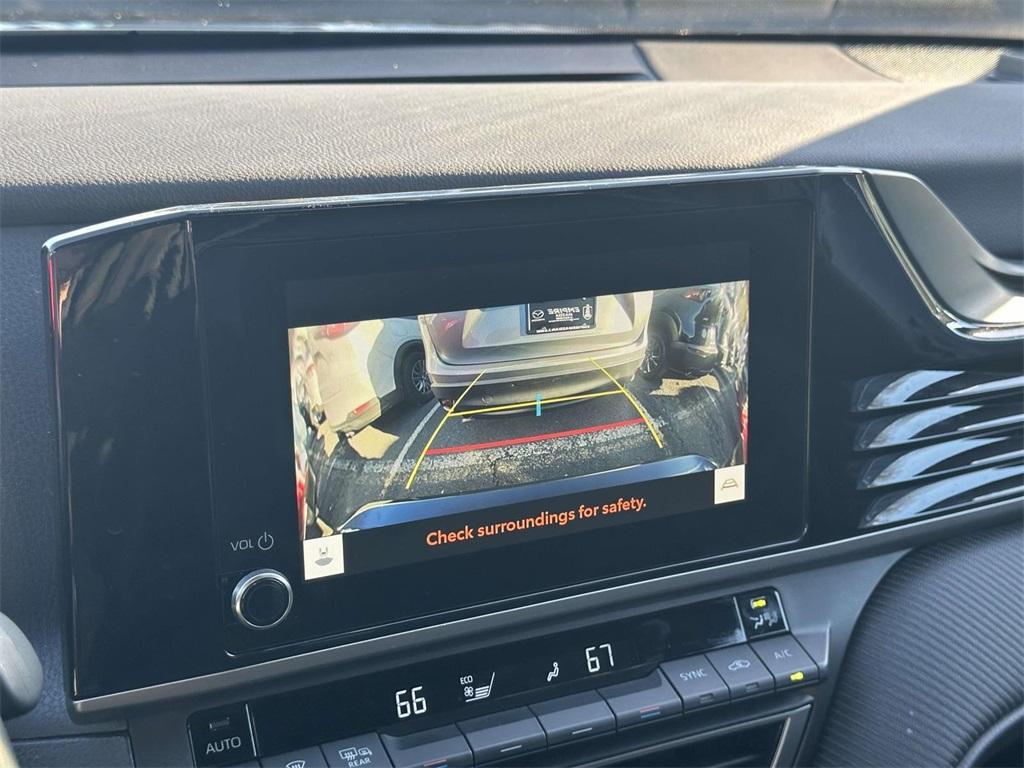 used 2025 Toyota Camry car, priced at $27,714