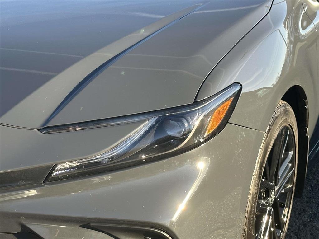 used 2025 Toyota Camry car, priced at $27,714