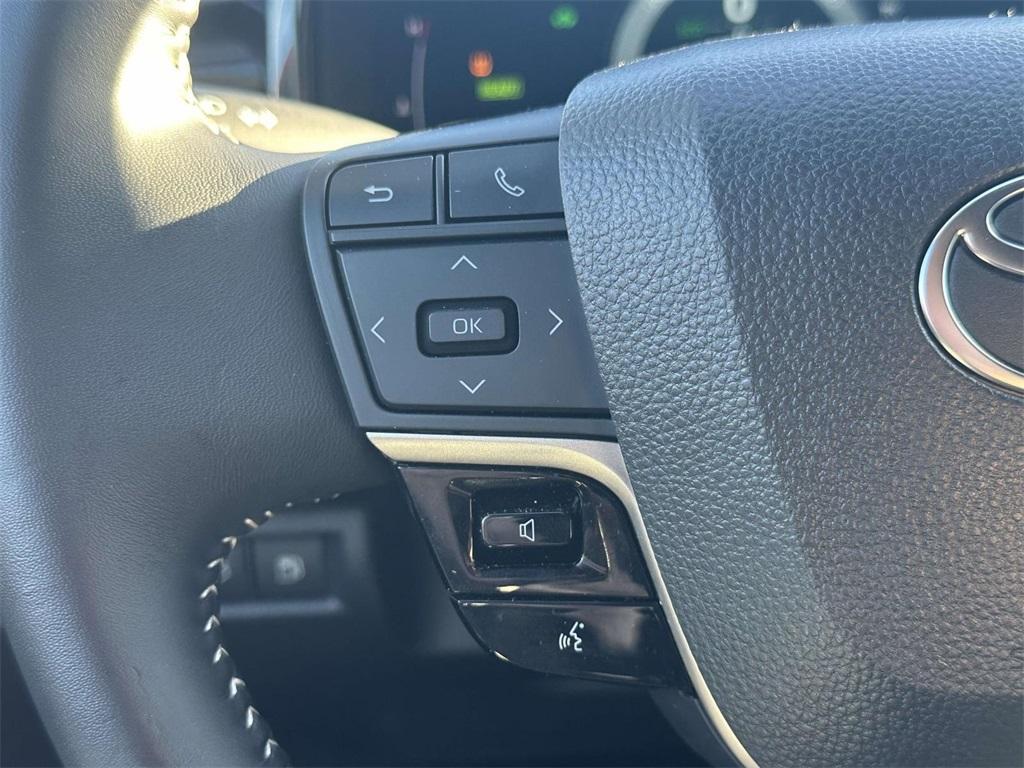 used 2025 Toyota Camry car, priced at $27,714