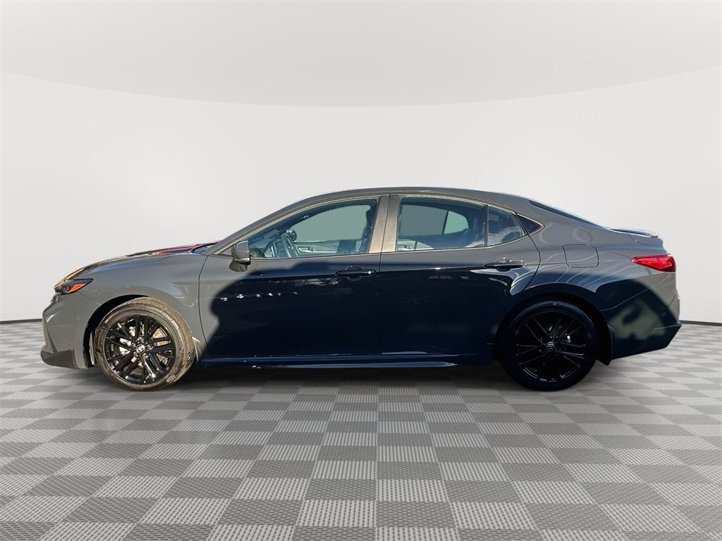 used 2025 Toyota Camry car, priced at $27,714