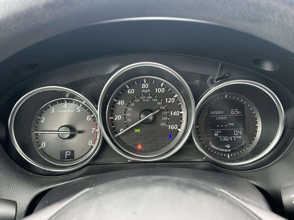 used 2013 Mazda CX-5 car, priced at $12,375