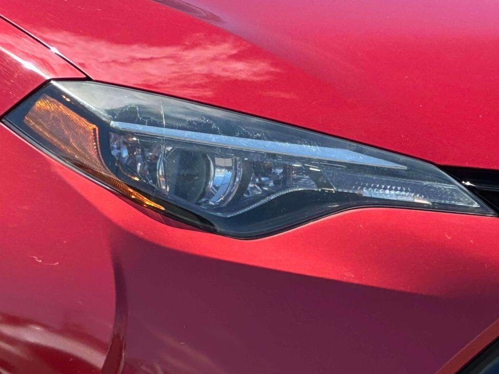 used 2018 Toyota Corolla car, priced at $15,120