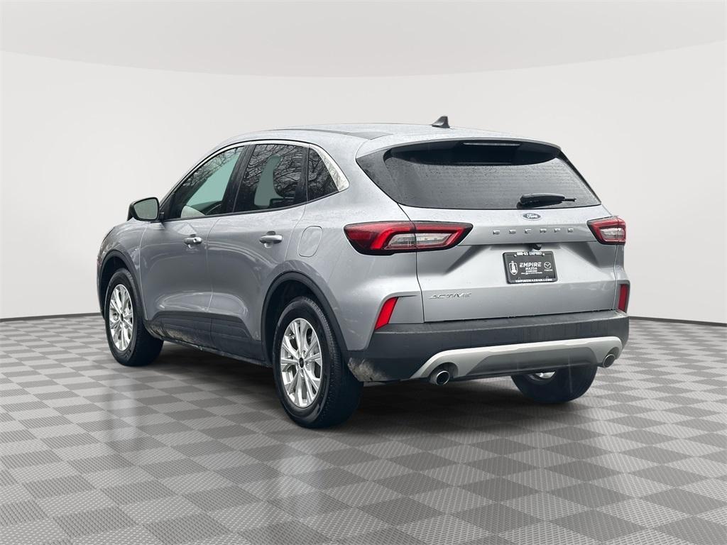 used 2024 Ford Escape car, priced at $18,601