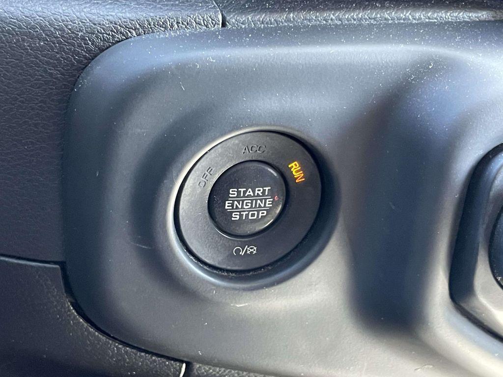 used 2018 Jeep Wrangler Unlimited car, priced at $17,328