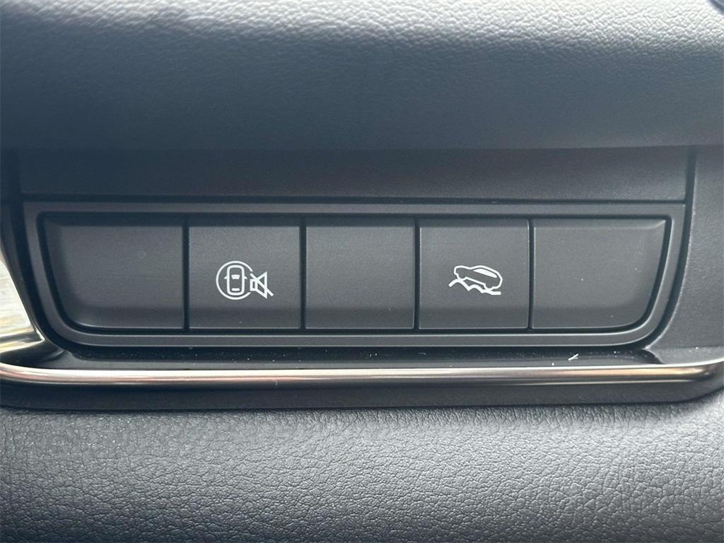 used 2025 Mazda CX-30 car, priced at $27,850