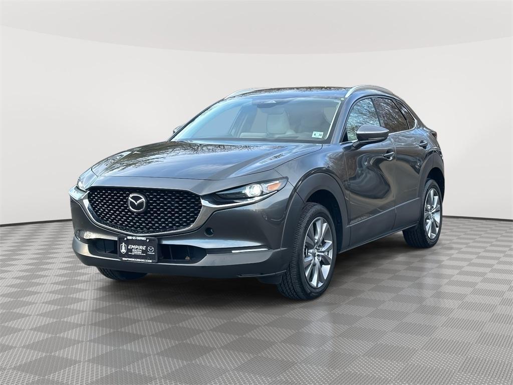 used 2025 Mazda CX-30 car, priced at $27,850