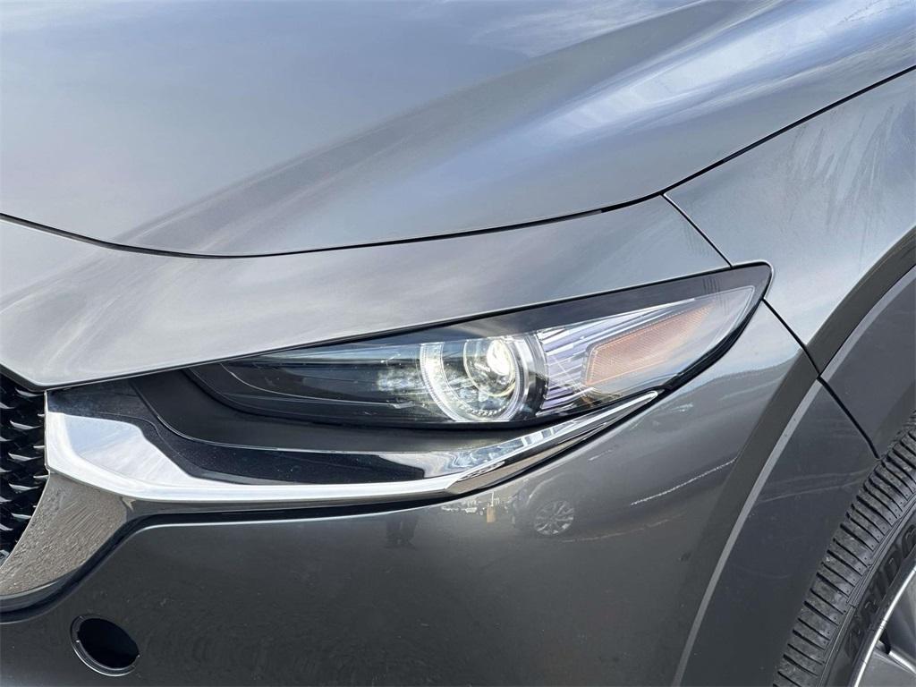 used 2025 Mazda CX-30 car, priced at $27,850