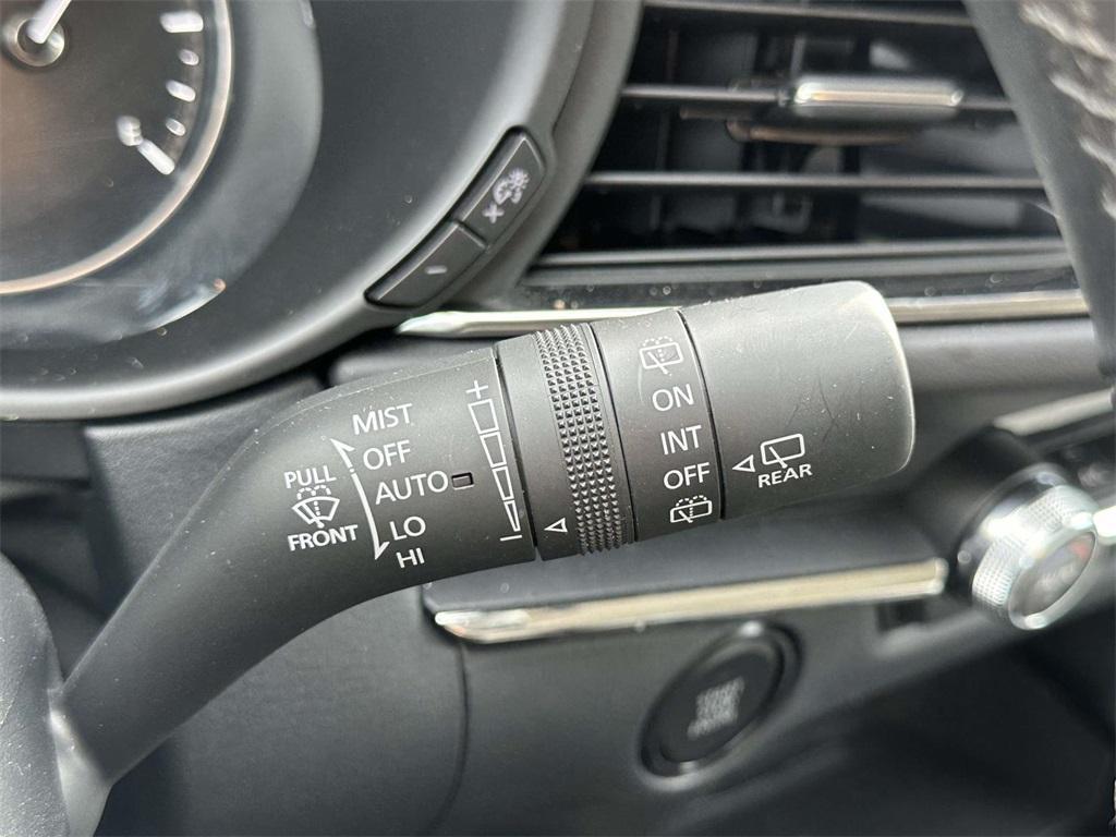 used 2025 Mazda CX-30 car, priced at $27,850