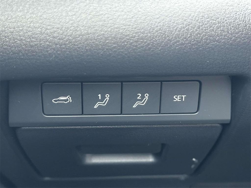 used 2025 Mazda CX-30 car, priced at $27,850