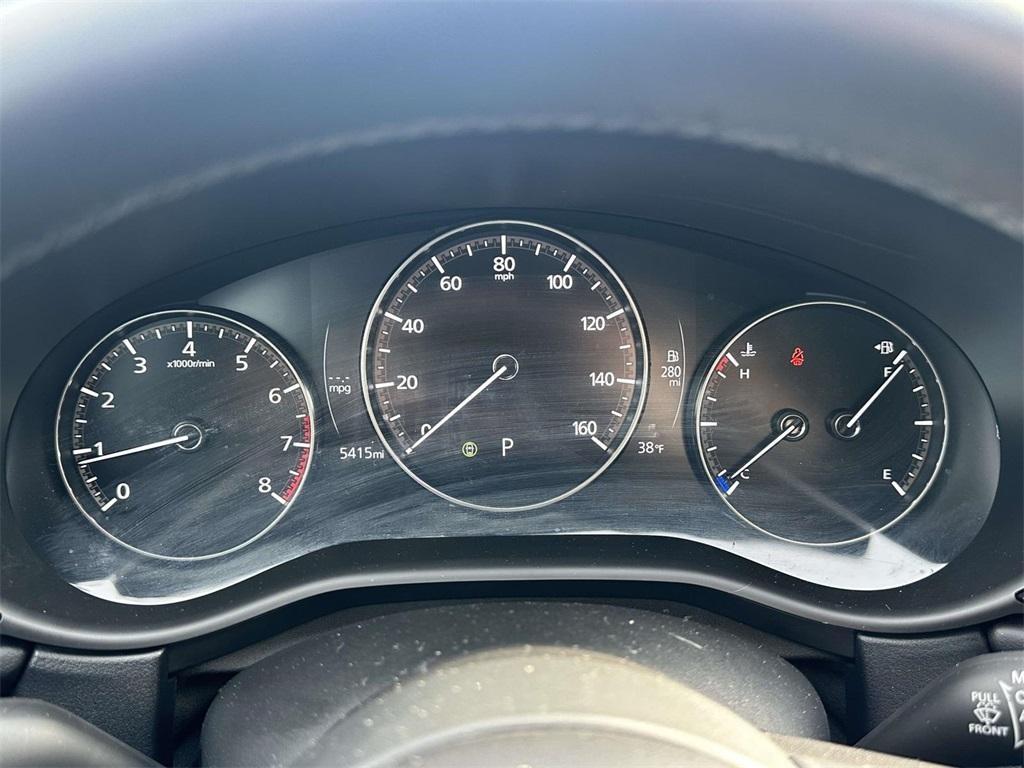 used 2025 Mazda CX-30 car, priced at $27,850