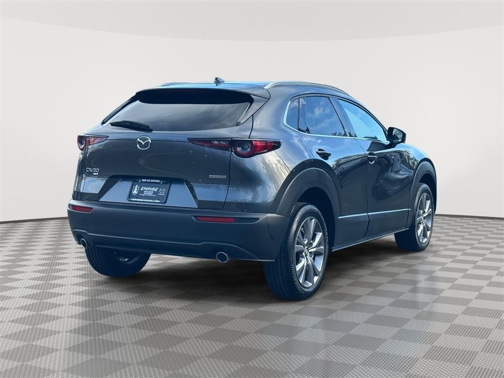 used 2025 Mazda CX-30 car, priced at $27,850