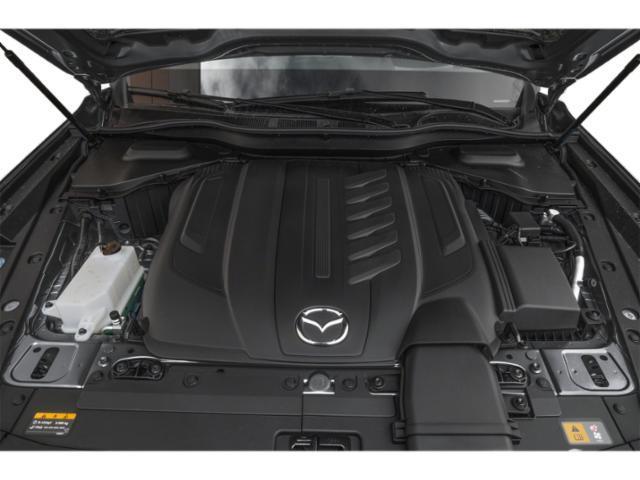 new 2026 Mazda CX-90 car, priced at $49,705