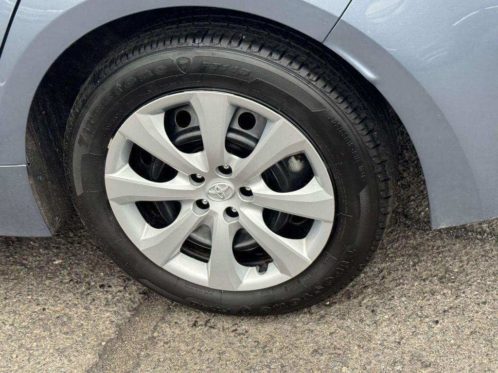 used 2024 Toyota Corolla car, priced at $20,632