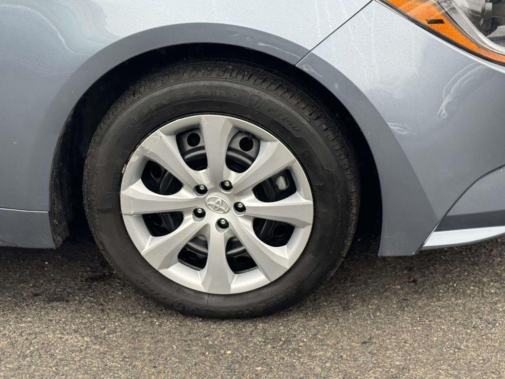 used 2024 Toyota Corolla car, priced at $20,632