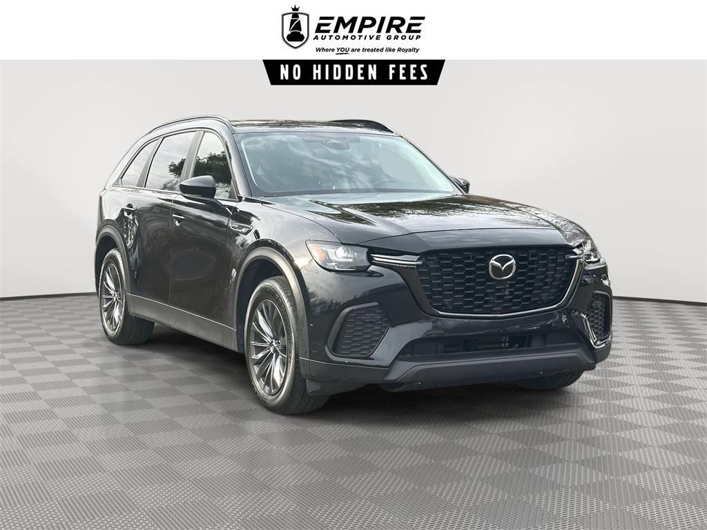 used 2025 Mazda CX-70 car, priced at $28,381