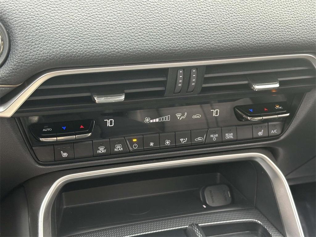 used 2025 Mazda CX-70 car, priced at $28,381