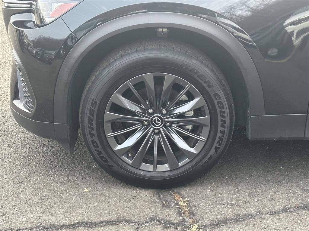 used 2025 Mazda CX-70 car, priced at $28,381