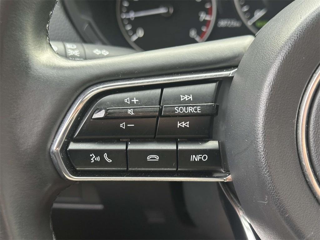 used 2025 Mazda CX-70 car, priced at $28,381