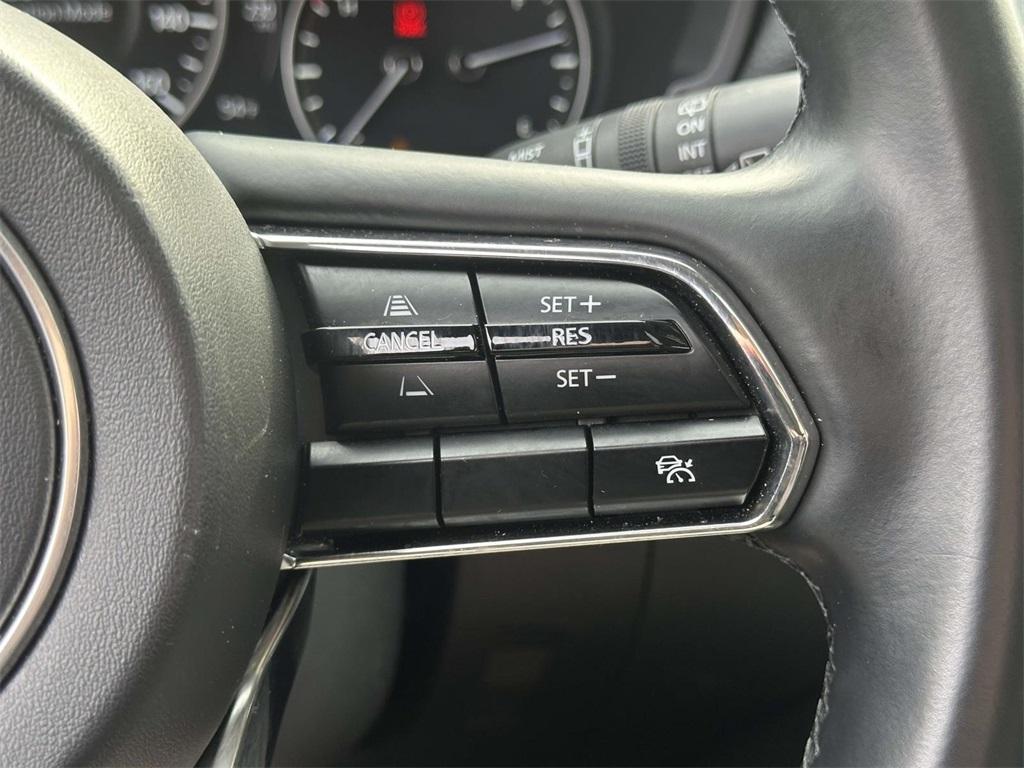 used 2025 Mazda CX-70 car, priced at $28,381