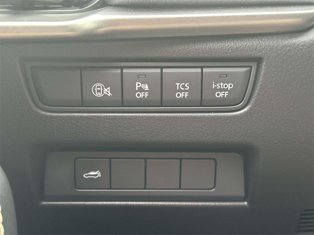 used 2025 Mazda CX-70 car, priced at $28,381