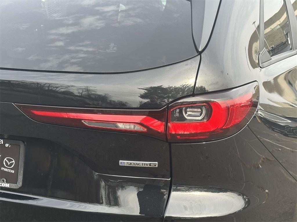 used 2025 Mazda CX-70 car, priced at $28,381