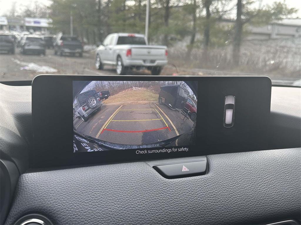 used 2025 Mazda CX-70 car, priced at $28,381