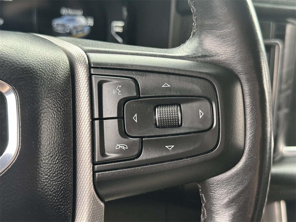 used 2022 GMC Yukon XL car, priced at $53,655