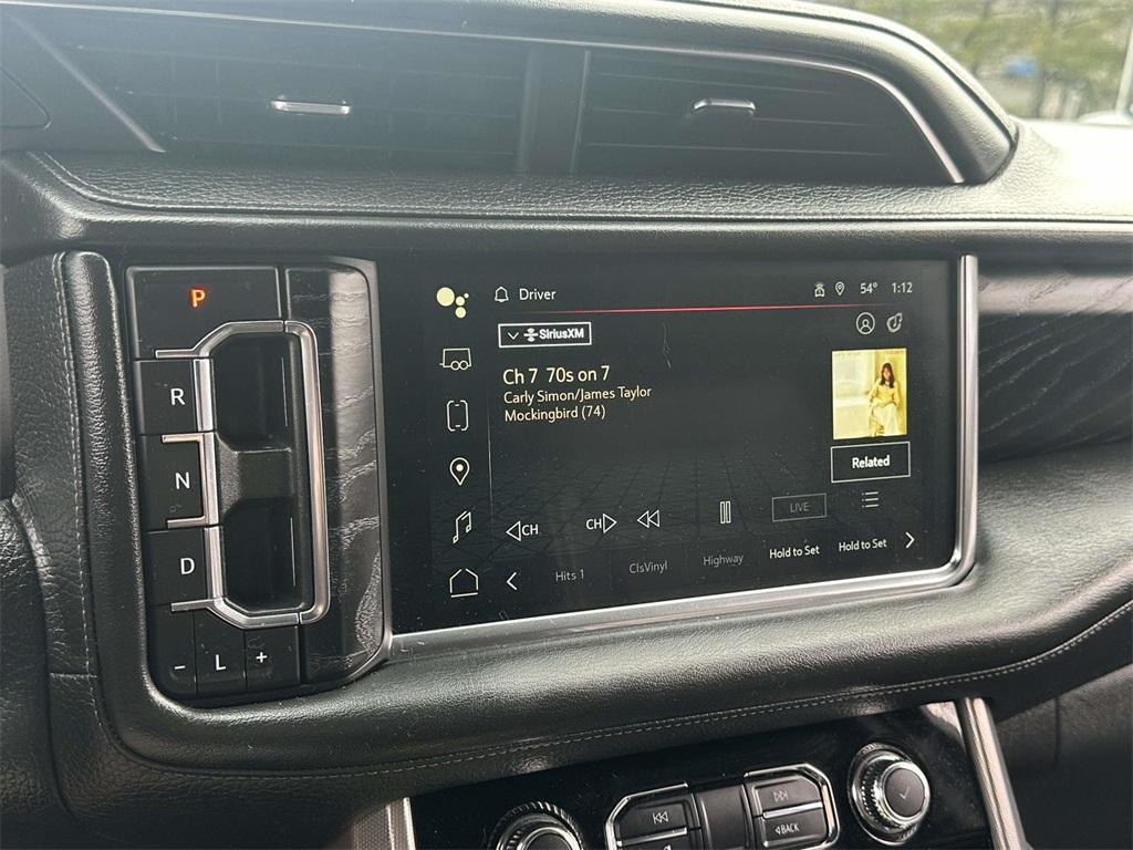 used 2022 GMC Yukon XL car, priced at $53,655