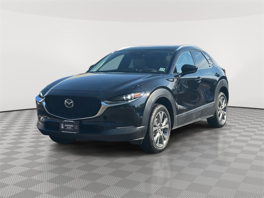used 2025 Mazda CX-30 car, priced at $27,630