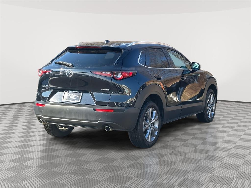 used 2025 Mazda CX-30 car, priced at $27,630