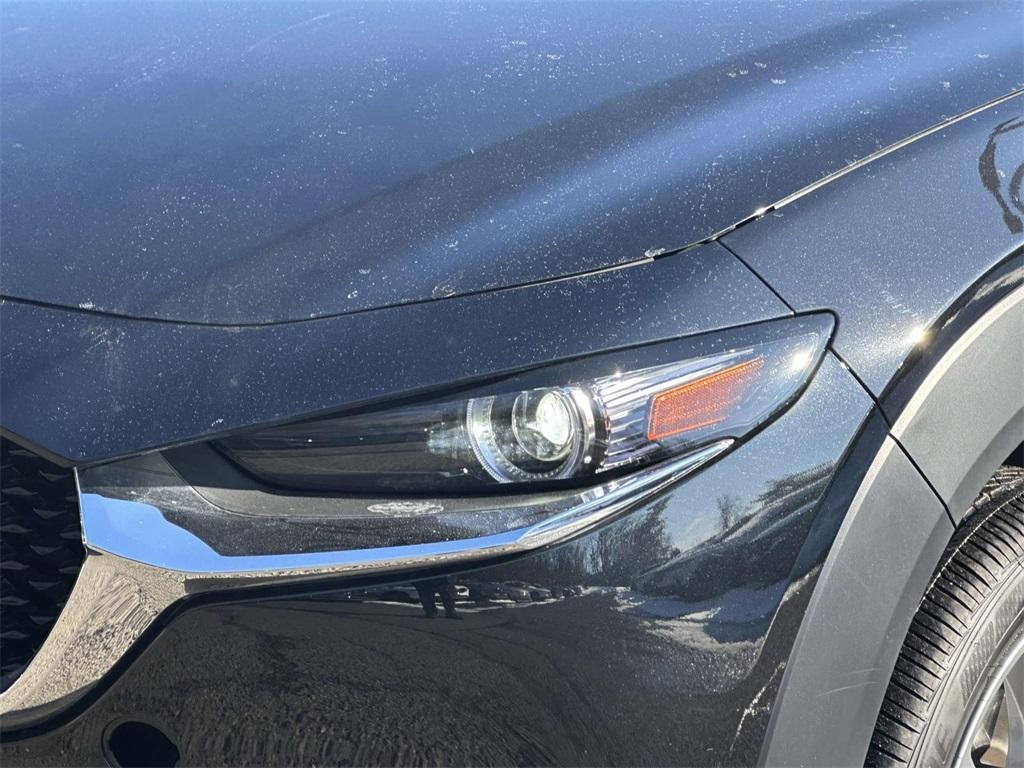 used 2025 Mazda CX-30 car, priced at $27,630