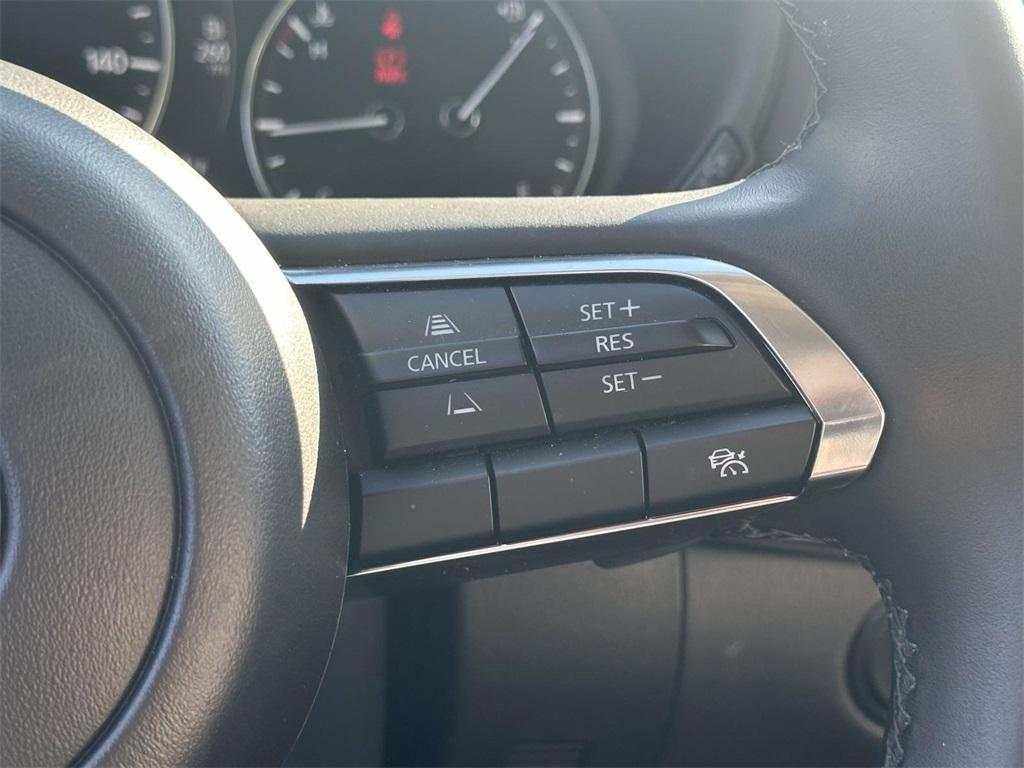 used 2025 Mazda CX-30 car, priced at $27,630