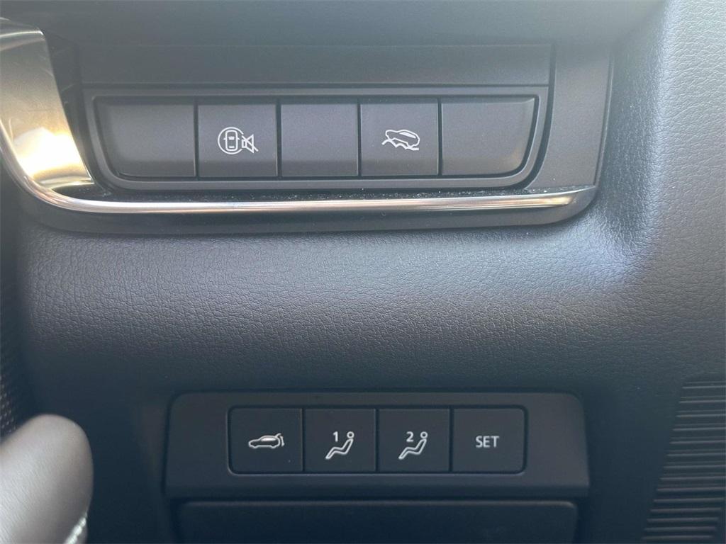 used 2025 Mazda CX-30 car, priced at $27,630