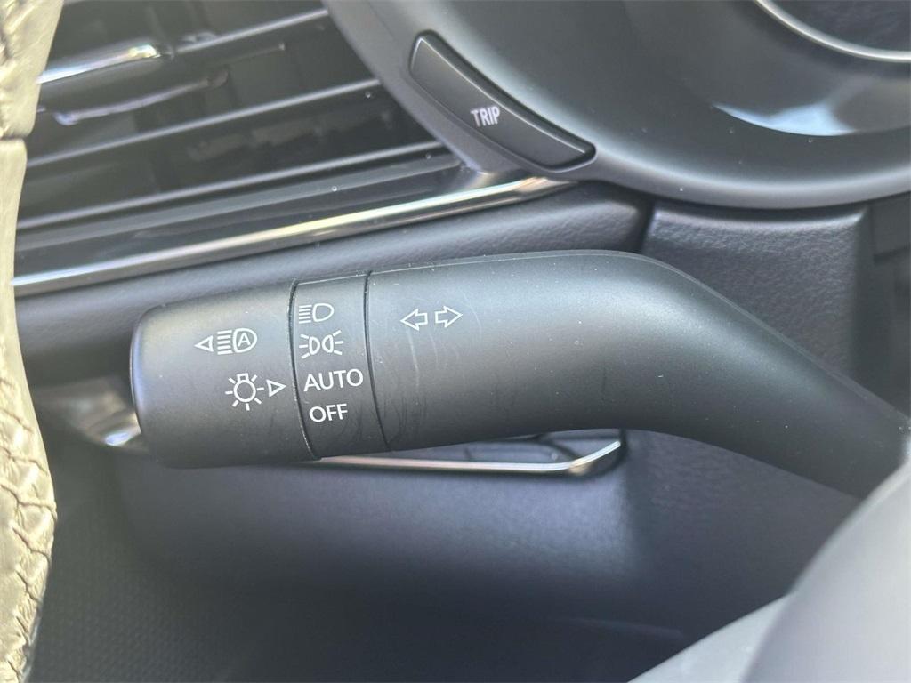 used 2025 Mazda CX-30 car, priced at $27,630